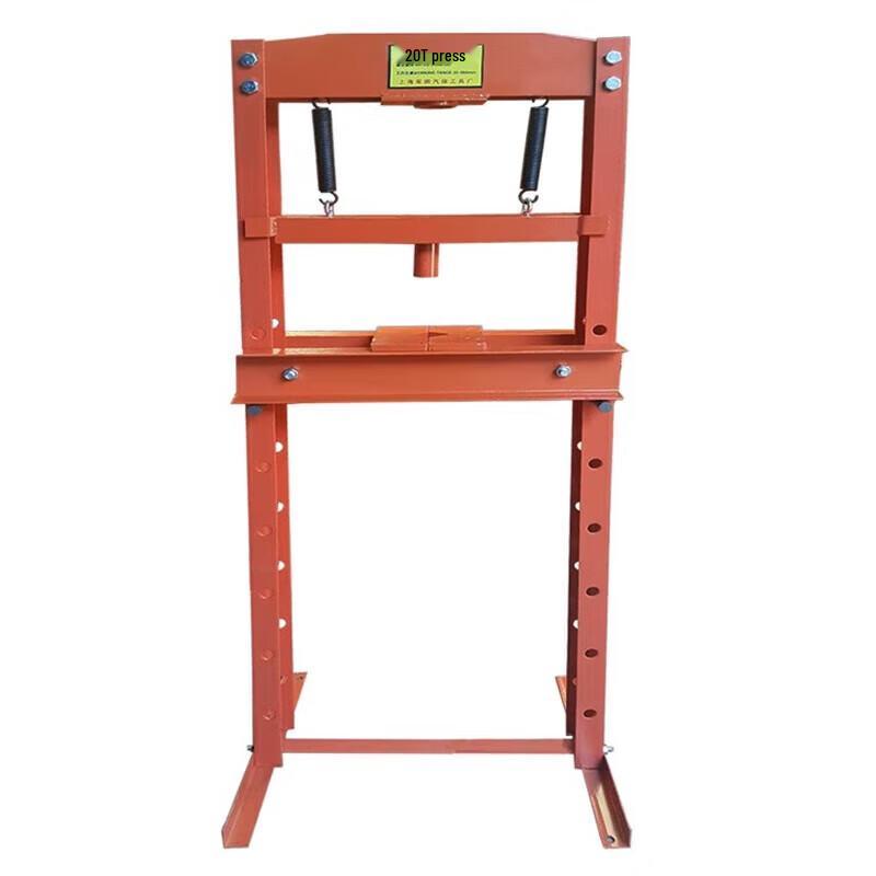 Junlun 32-Ton Heavy-Duty Manual Hydraulic Press CN plug (adapter included)