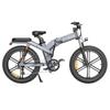 ENGWE X26 Electric Motorcycle 48V28Ah 1000W 26inch Fat Tires Go Off-road Electric Bike Hydraulic Oil Electric Mountain Bicycle