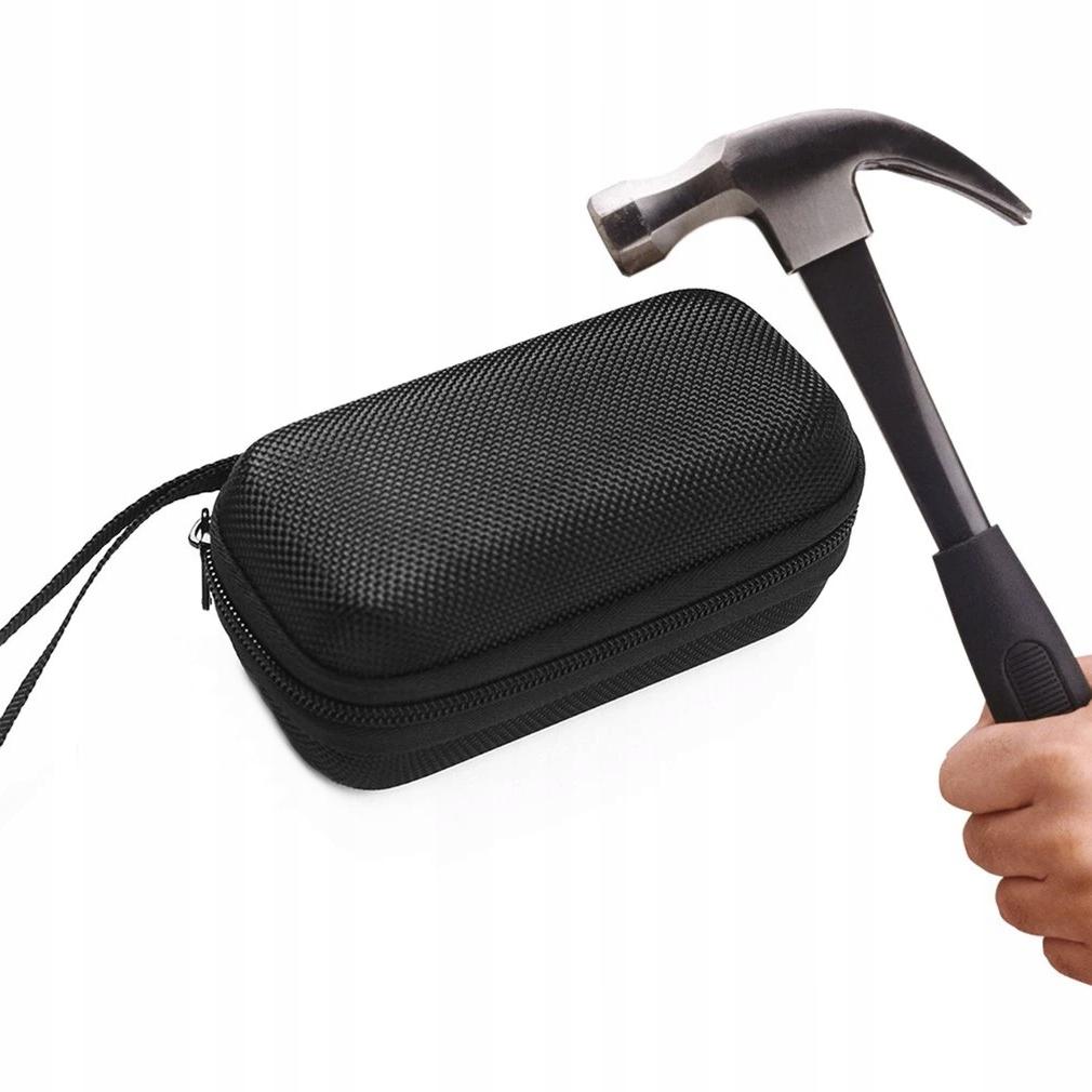 HARD PROTECTIVE CASE WITH ZIPPER COVER