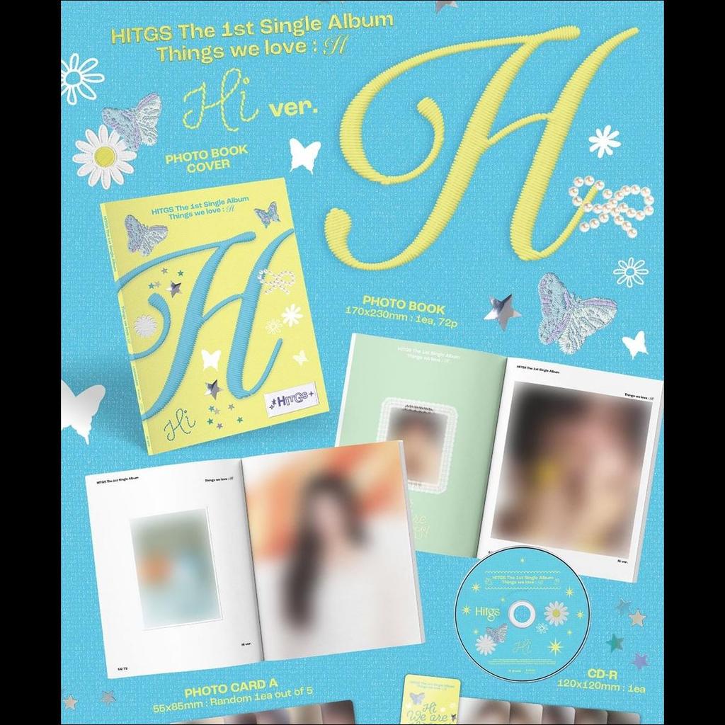 HITGS - То, что мы любим H (Привет, вер.. / Привет, вер.)