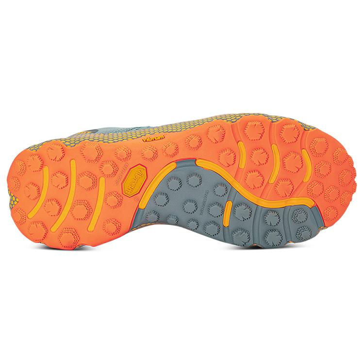Under Armour Hovr Ridge 'Fresco Green Orange Ice' 3025852-301
