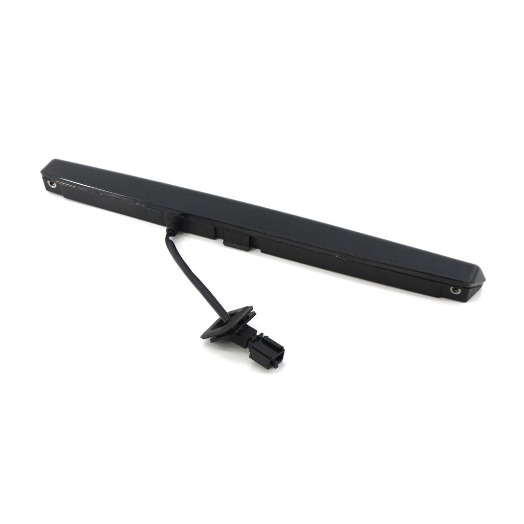 Подходит для VW Golf MK5 V GTI R32 High Mount LED задний 3RD стоп-сигнал задний стоп-сигнал 1K8945087D черный рассеиватель 5K6945087C