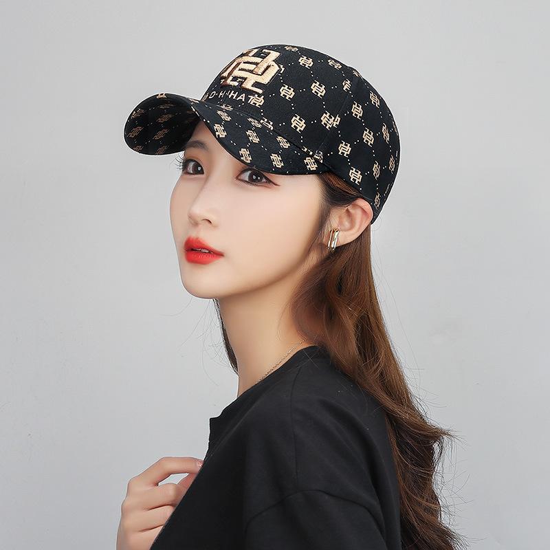 Высококачественные вышитые шляпы для мужчин и женщин, регулируемые солнцезащитные кепки и козырьки с солнцезащитным козырьком, бейсболки для трансляций в прямом эфире