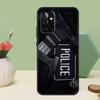 Чехол Police для Samsung Galaxy A16 A55 A35 A15 A32 A12 A22 A52 A54 A34 A14 A56 A36 A26 A13 A53 A06