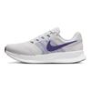Nike Женские кроссовки для бега Run Swift 3, серые, фиолетовые, белые, DR2698-014