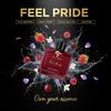 Роскошный стойкий парфюм для женщин FEEL PRIDE | EDP 100 мл |