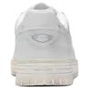 Coach Soho Кожаные Низкие Кеды для Скейтборда Женские Белые CAG02-WHT