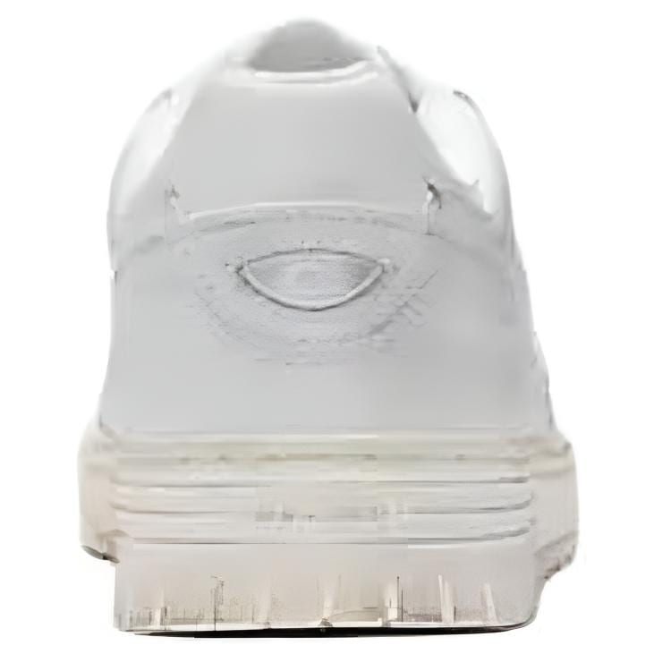 Coach Soho Кожаные Низкие Кеды для Скейтборда Женские Белые CAG02-WHT