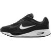 Air Max Solo Удобные Универсальные Защита от ударов Низкие Повседневные кроссовки Детские кроссовки Черно-белые FV6367-001