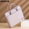 WOMT Stylish Business Laptop Tote Bag