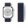 Nylon loop For Watch Band Ultra-2 49mm 44mm 40mm 45mm 41mm Sport pride Bracelet iwatch Strap Series 9 8 se 7 6 5 4 3