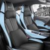 Универсальный чехол на автомобильное сиденье BYD Seagull: Всесезонный, износостойкий, с полной защитой.