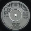 7-дюймовая пластинка FIRST CHOICE Smarty Pants One Step Away BELL1324 Bell Records 1973 Великобритания SoulFunk Б/у