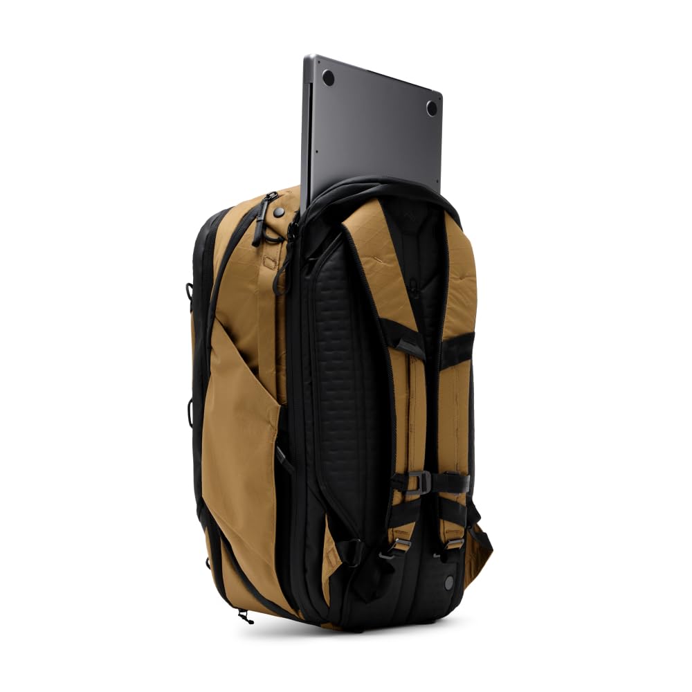 Дизайнерский туристический рюкзак 45л Coyote []Peak BTR-45-CY-2