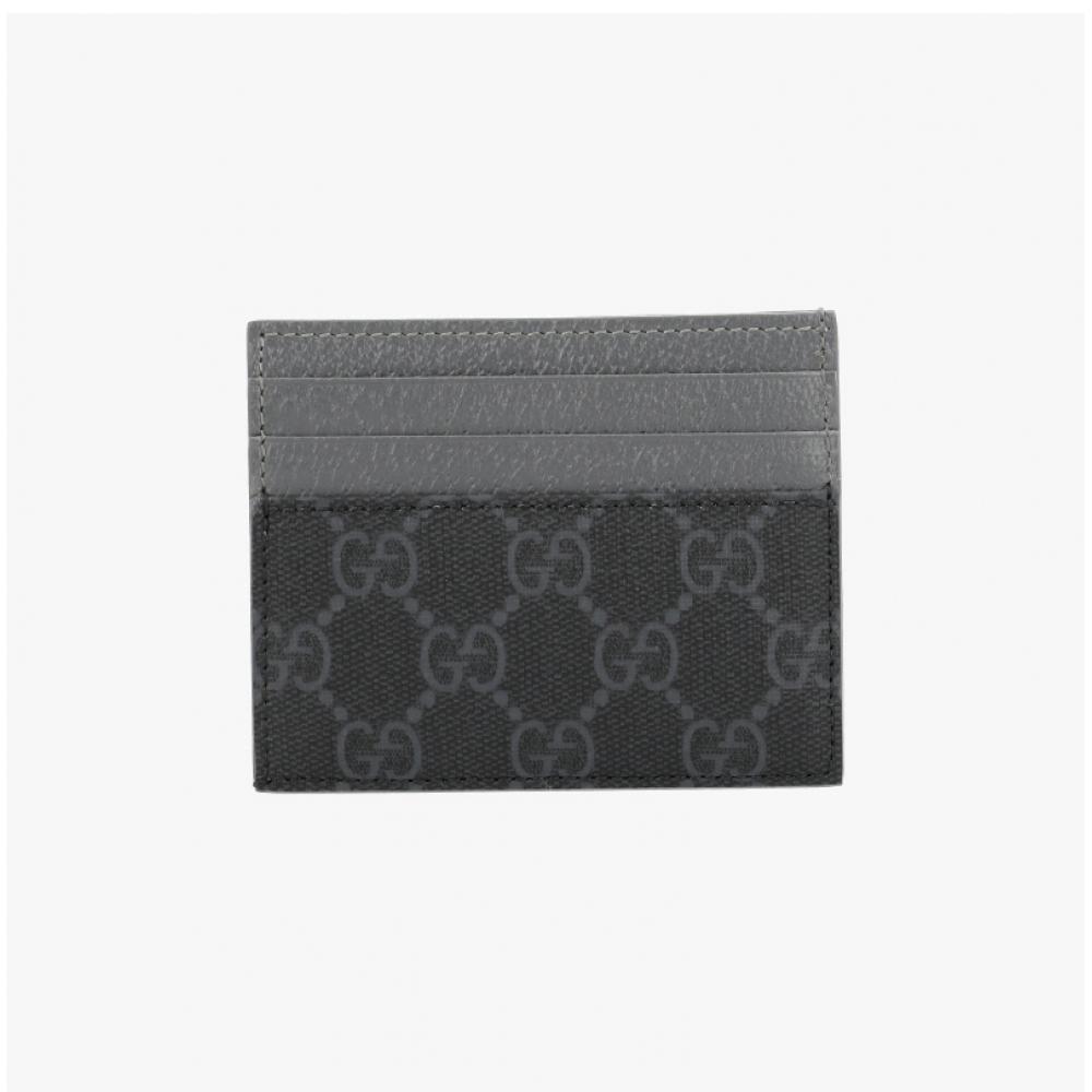 Gucci Gg Card Wallet Supreme 795230 Facqc 1048