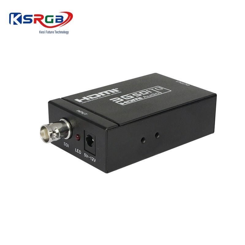 Broadcast-Grade Конвертер SDI в HDMI
