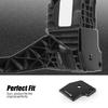 Aluminum Accelerator Pedal Spacer for VW MQB/MQB EVO for Golf 7 GTI R for Golf 8 GTI R Replaces 5Q1723503F/H/K
