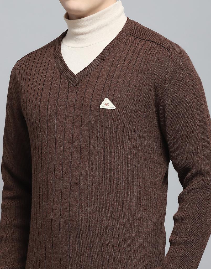 MONTE CARLO Мужской пуловер стандартного кроя