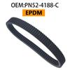 PN52-4188-C Motorcycle Drive Belt For Segway Cvt Cvtech At5 S, At5 L, At10l, At10wl, Fugleman Ut6 E03-E202001-000-00