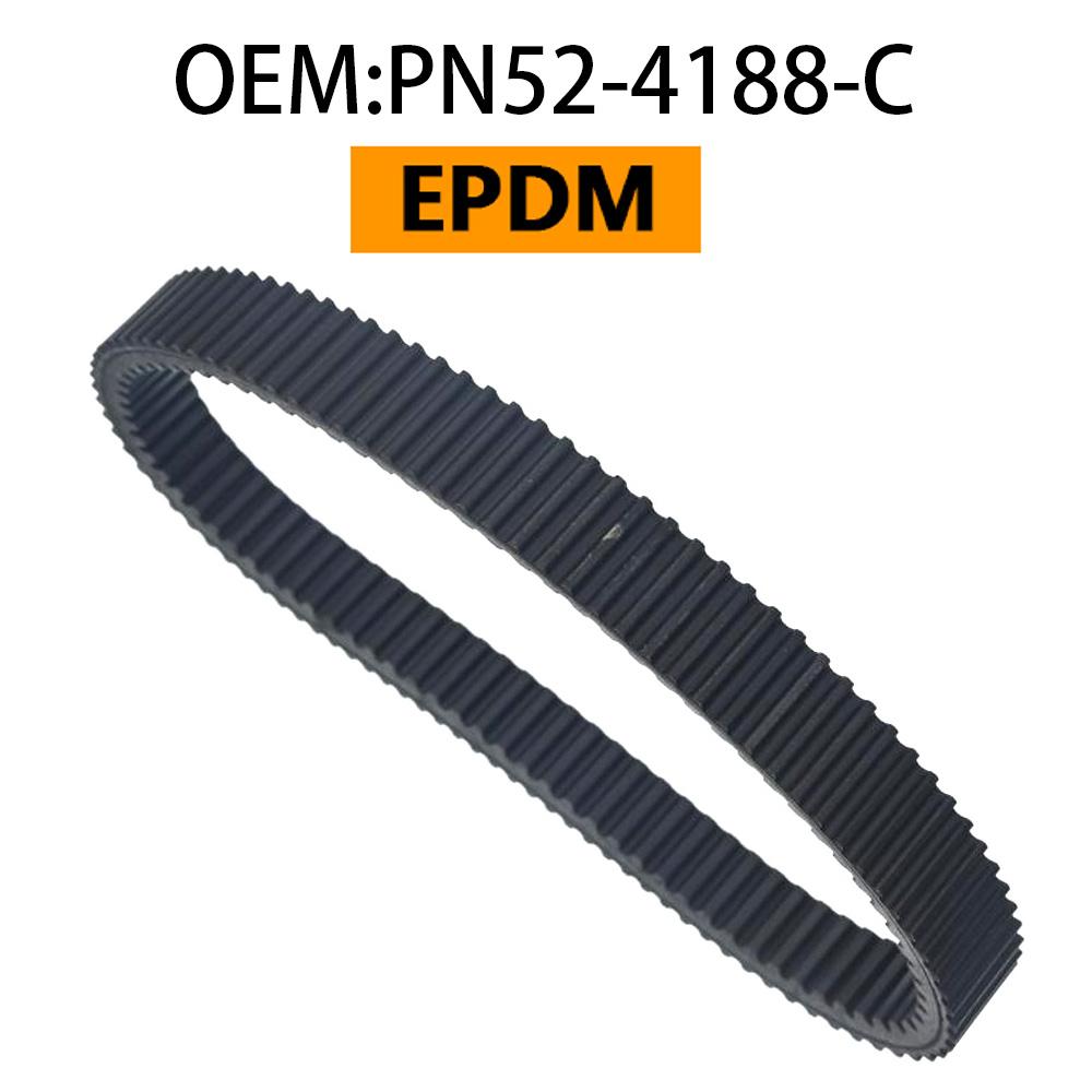 PN52-4188-C Motorcycle Drive Belt For Segway Cvt Cvtech At5 S, At5 L, At10l, At10wl, Fugleman Ut6 E03-E202001-000-00