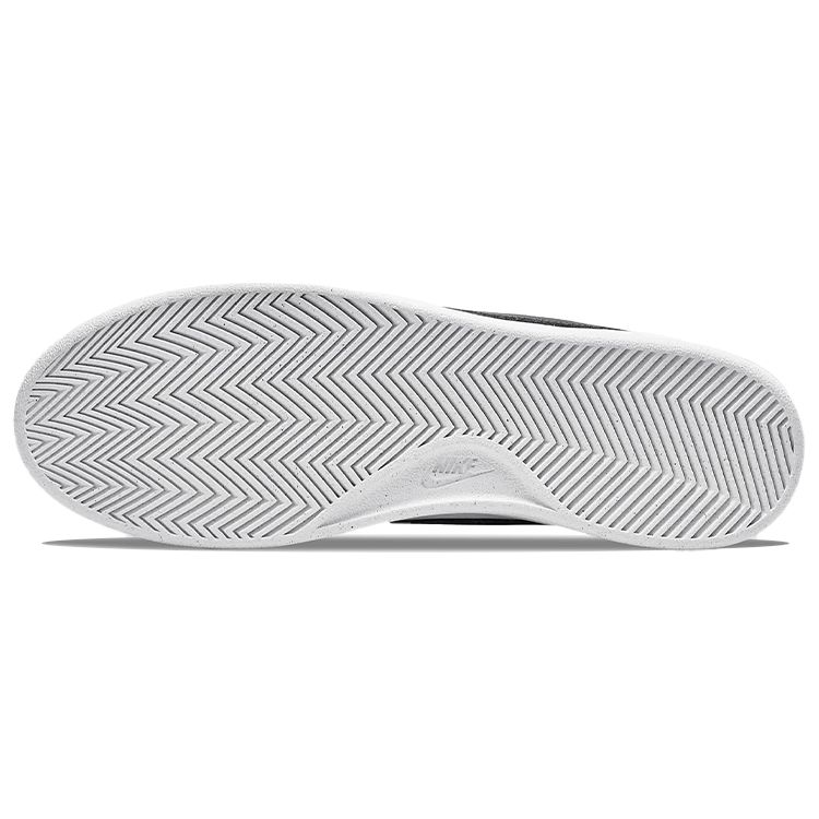 Nike Court Royale 2 Повседневные Нескользящие Амортизирующие Прочные Легкие Низкие Кеды для Скейтбординга Мужские Кроссовки Белые Черные DH3160-101