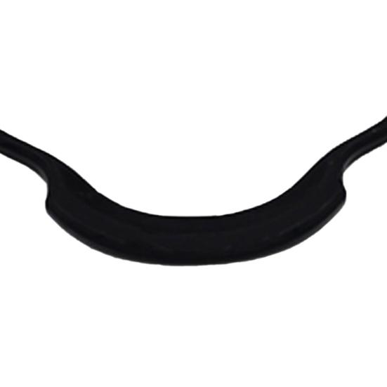 Безопасная расческа для укладки бороды Yousheng, дуговой дизайн, линия для самостоятельной стрижки, стайлер для бороды Edge Up для мужчин