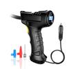 120W Car Air Pump Wireless/Wired Electric Car Tire Inflatable Pump Portable Air Compressor for Tires Digital Auto Tire Inflator