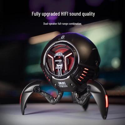 Портативная Bluetooth-колонка Gravity Planet G1Pro, штекер CN (адаптер в комплекте)