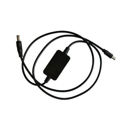 Повышающий кабель питания USB C 5V на 24V, USB C на 5.5x2.1mm, 24V, Адаптер-преобразователь, Шнур питания для электронной камеры