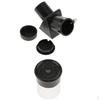 0.965" Astronomy Telescope Erecting Diagonal Mirror + Eyepiece SR4mm