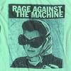 Редкий! Подержанная футболка Rage Against The Machine BL328 Унисекс футболка