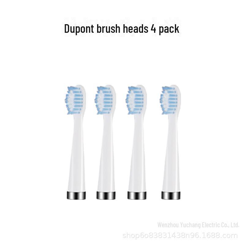 Homeroye Electric Toothbrush Head (9/6-Speed)