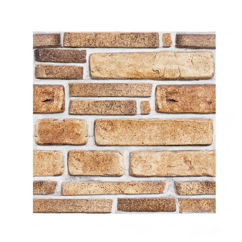 10 шт. Самоклеящаяся плитка Наклейка на стену Домашний декор 3D ПВХ наклейка Покрытия для кухонного шкафа Ванной Водонепроницаемые обои