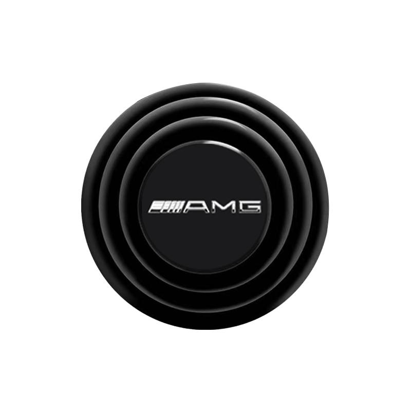 AABID1 Car Door Trunk Sound Insulation Pad Shock Absorption Gasket Caps For Mercedes Benz C200 C230 C240 C250 C280 C300 C320 C350 C400