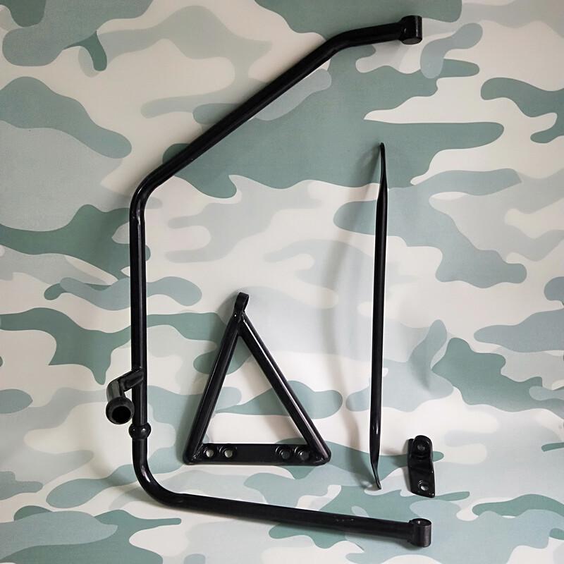 HUCHEN Right Side Rearview Mirror Bracket