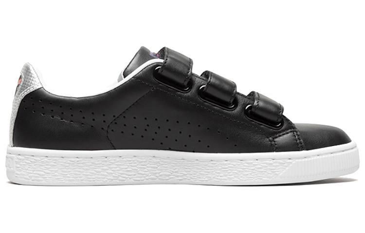 Puma Ремешок для корзины Взрывной 'Черно-белый' Женский 362741-01