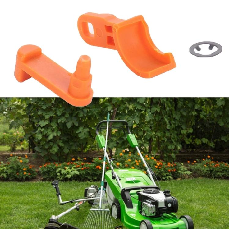 Точный литой корпус фильтра Запасная часть Подходит для FS45 46 55 55R FC55 38 Единиц Система быстрой установки с защелками