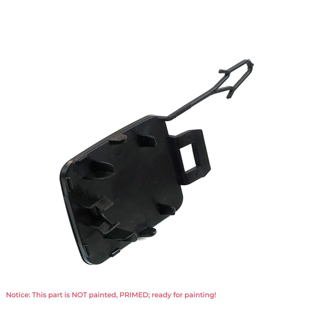 Для Volkswagen VW Polo MK6 AW/BZ 2018-2021 2G0807241 2G0807241GRU ESP1030 передний бампер решетка буксировочный крюк защитная крышка