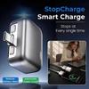 Auto Power Off Auto Stop Charging Adapter Power Breaker Separator  For Laptops