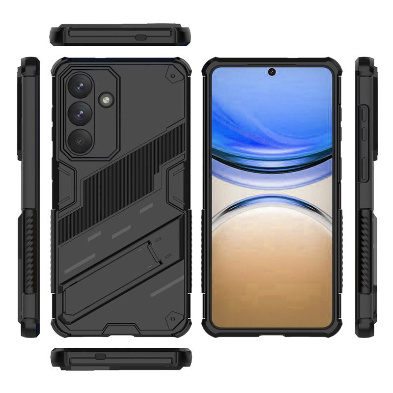 Чехол для телефона Samsung Galaxy S26 Plus Чехол-броня противоударный Держатель для телефона Чехол-кейс Samsung S26 Plus Для Samsung S26 Plus