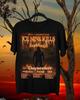 ICE NINE KILLS HELL OF A SUMMER TOUR Tour  Black Cotton T Shirt Full Size S-5XL