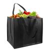 Simple Reusable Shopping Bags for Women Portable Foldable Eco-Friendly Grocery Heavy Duty Handbag Tote Bag