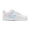 Nike Air Force 1 Dream Macarons Нескользящие Износостойкие Низкие Скейтбордические Кроссовки Мужские Синие CW2288-111(Команда348-)