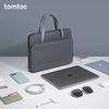 Tomtoc Laptop Bag, Handheld 14-Inch, Simple And Elegant Business Briefcase for Women, Suitable for Apple MacBook Pro/Air