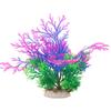 2pcs Creative Fake Grass Plastic Artificial Seaweed Water Grass Aquatic Plants  Home
