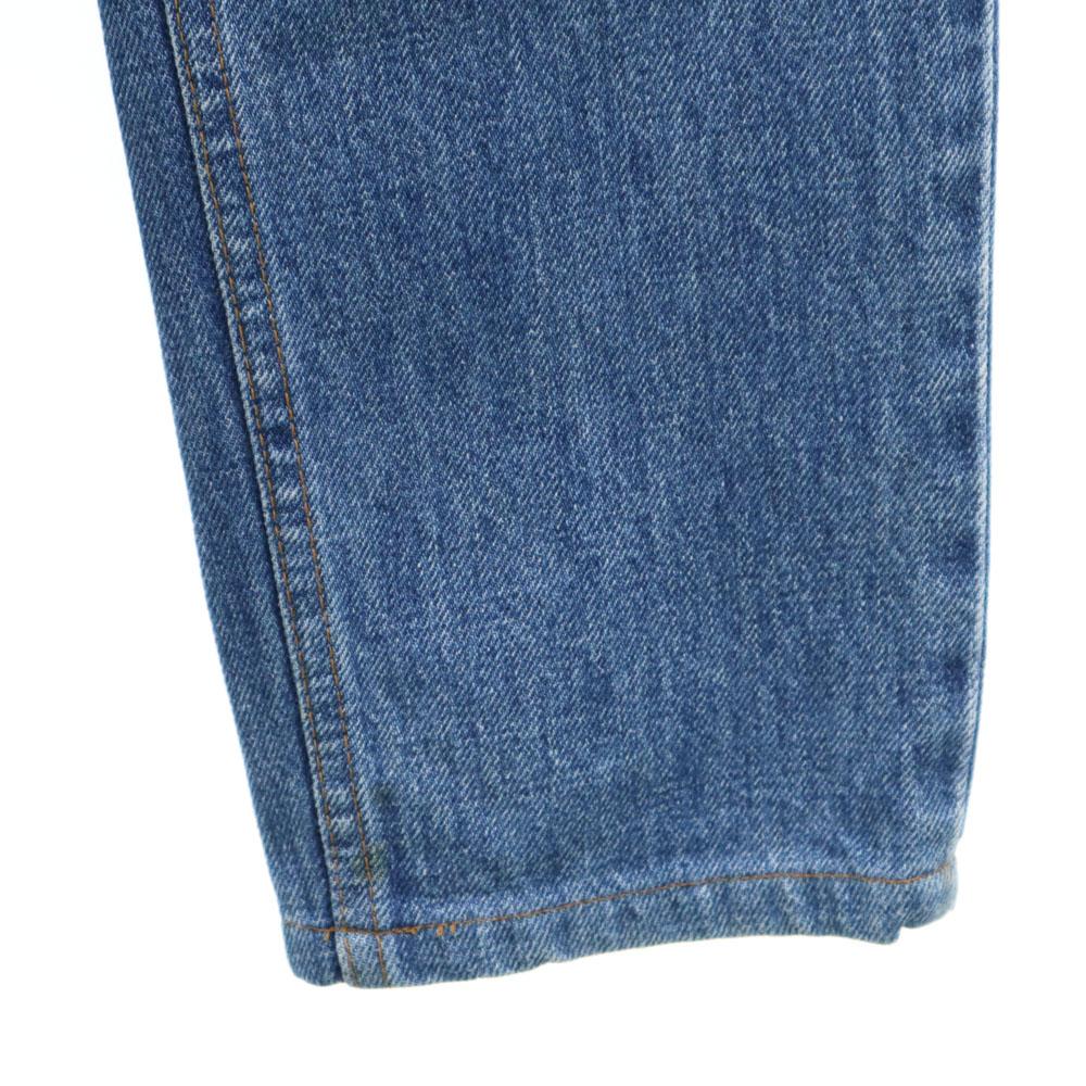 Levi's Джинсы зауженного кроя 90-х годов производства Японии W28 Синие джинсы Мужские Б/У