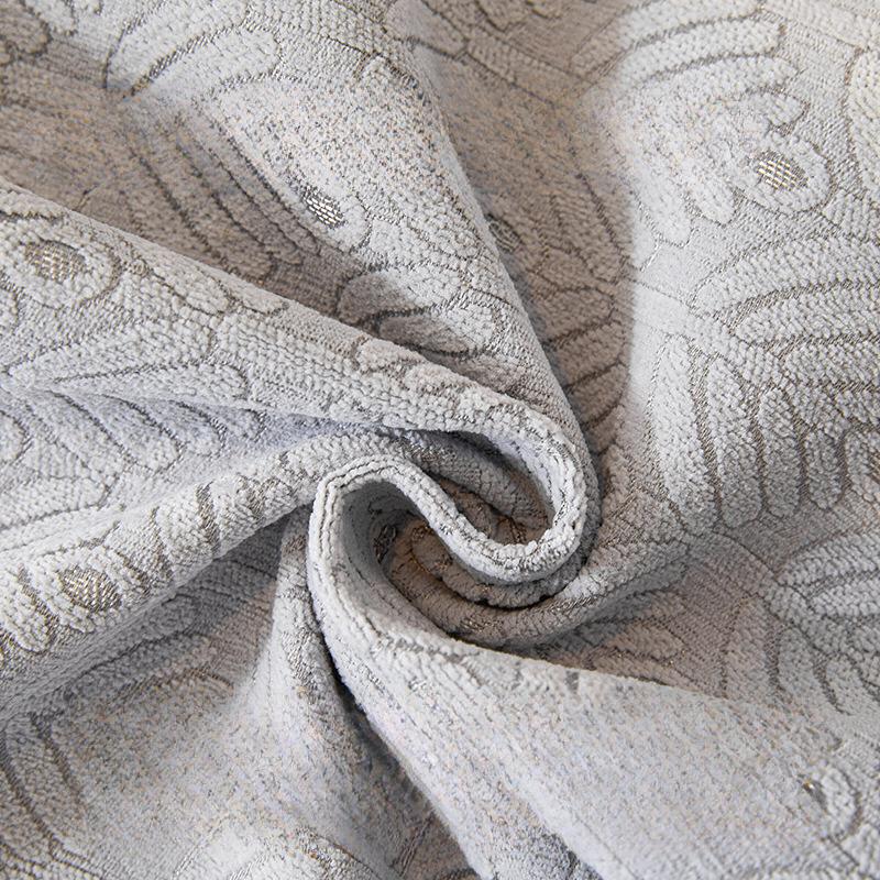 Подушка для дивана в скандинавском минималистском стиле, синель, универсальный чехол для дивана Four Seasons, устойчивый к пятнам, нескользящий, не царапающий спинку, полотенце