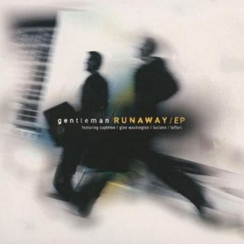 CD GENTLEMAN - Беглец (EP, 6 треков) FORCD673476 Four Music 2002 Германия Регги, Ска и Даб