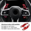 Наклейка на подрулевой переключатель передач для BMW X3 G45 2025 X1 U11 -2025 5 Series G60 2024 2025