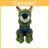 Scoob Cartoon Dynomutt Simulation Animal Plush Toy Pp Cotton Filling Gift Doll